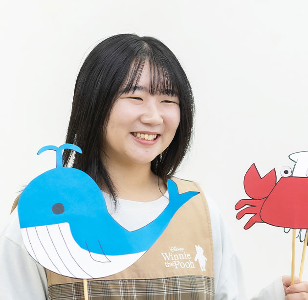 幼児保育学科
