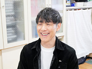 園長 浦沢正也さん