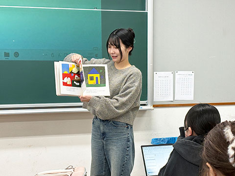 子どもと絵本
